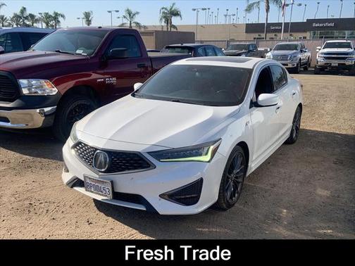 2020 Acura ILX Premium & A-SPEC Packages