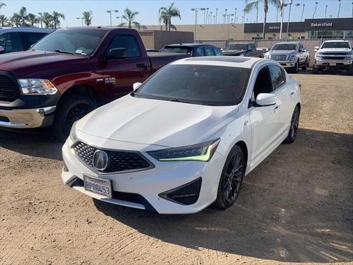 2020 Acura ILX Premium & A-SPEC Packages