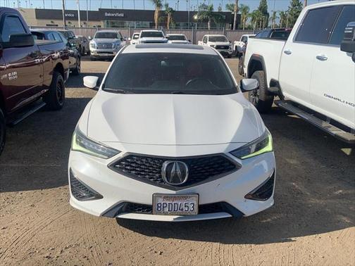 2020 Acura ILX Premium & A-SPEC Packages
