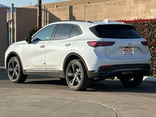 2026 Buick Envision Sport Touring AWD