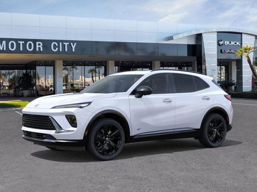 2026 Buick Envision Sport Touring AWD