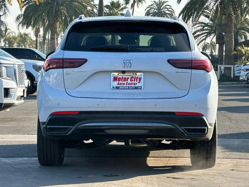 2026 Buick Envision Sport Touring AWD