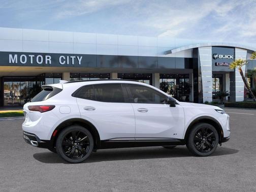 2026 Buick Envision Sport Touring AWD