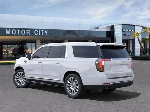 2025 GMC Yukon XL Denali