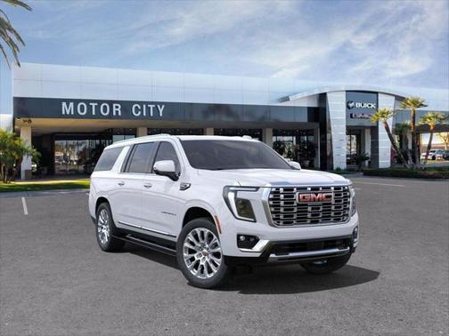 2025 GMC Yukon XL Denali