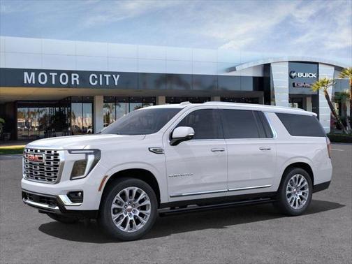 2025 GMC Yukon XL Denali