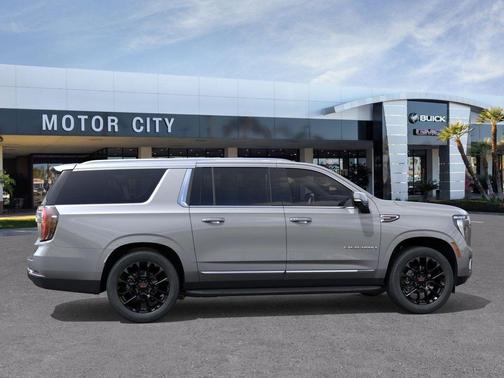 2026 GMC Yukon XL 2WD Elevation