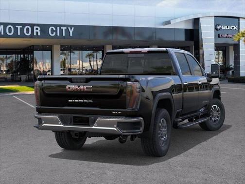 2025 GMC Sierra 2500 SLT