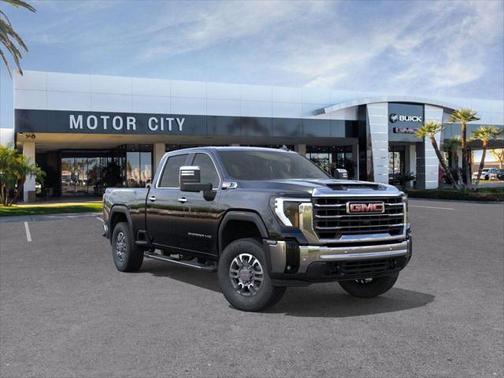 2025 GMC Sierra 2500 SLT