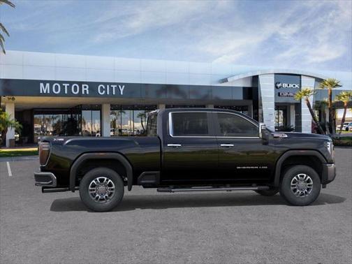 2025 GMC Sierra 2500 SLT