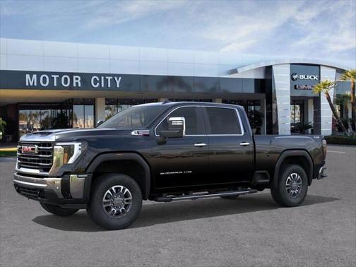 2025 GMC Sierra 2500 SLT