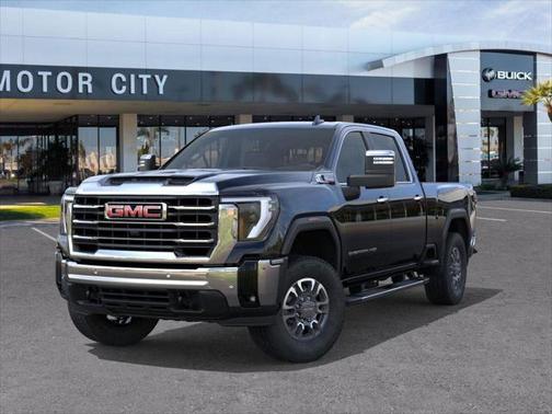 2025 GMC Sierra 2500 SLT