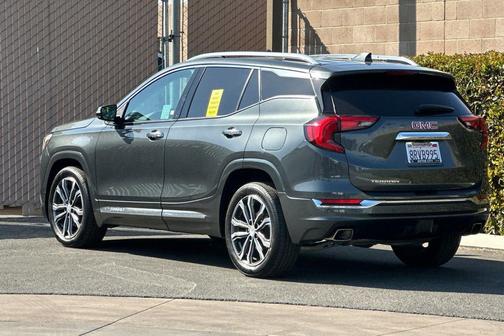 2020 GMC Terrain Denali