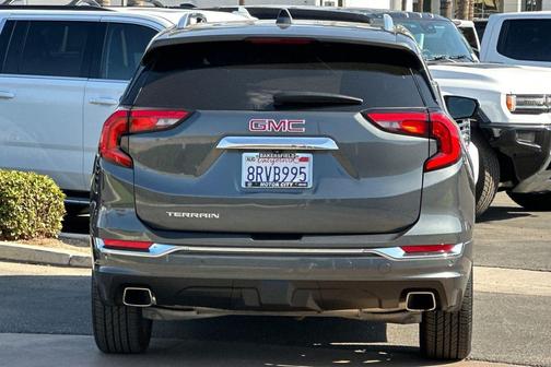 2020 GMC Terrain Denali