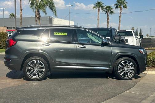 2020 GMC Terrain Denali