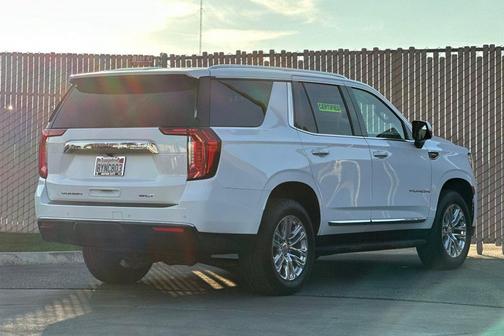 2021 GMC Yukon SLT