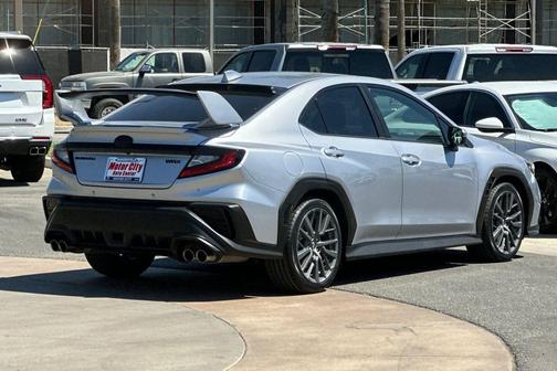 2022 Subaru WRX GT