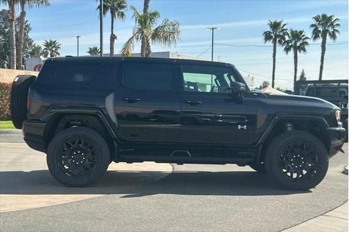 2025 GMC HUMMER EV SUV 2X