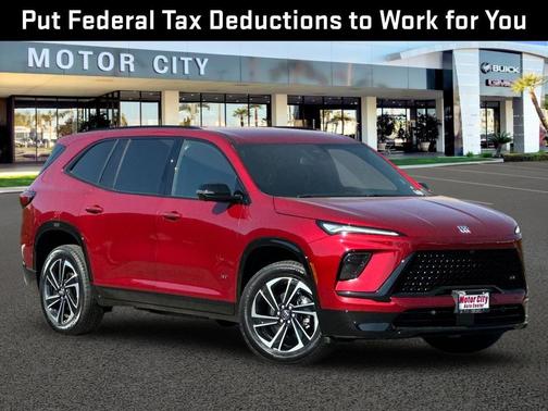 2026 Buick Enclave Sport Touring