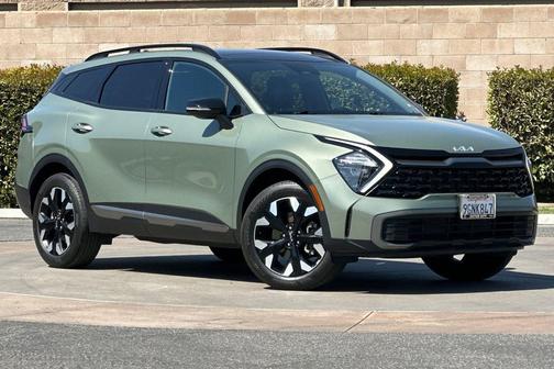 2023 Kia Sportage X-Line
