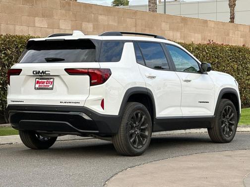 2026 GMC Terrain FWD Elevation