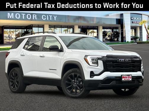 2026 GMC Terrain FWD Elevation