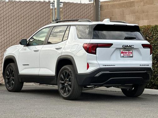 2026 GMC Terrain FWD Elevation