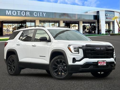 2026 GMC Terrain FWD Elevation
