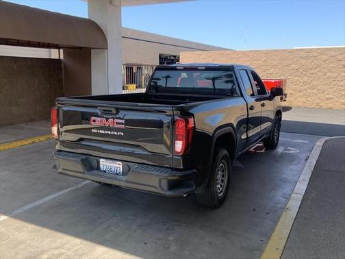 2023 GMC Sierra 1500 Pro