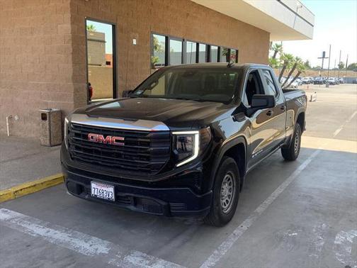 2023 GMC Sierra 1500 Pro