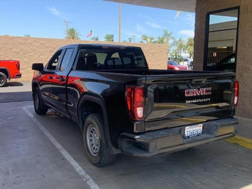 2023 GMC Sierra 1500 Pro