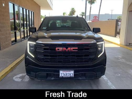 2023 GMC Sierra 1500 Pro