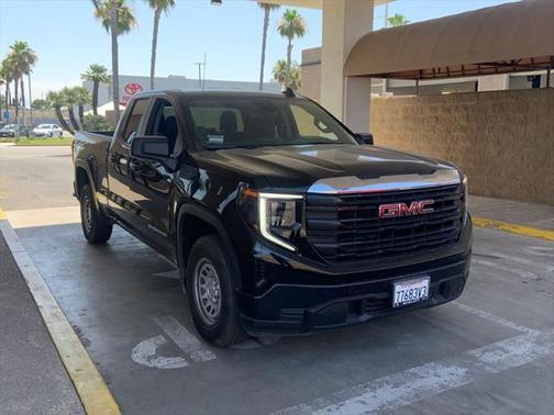 2023 GMC Sierra 1500 Pro