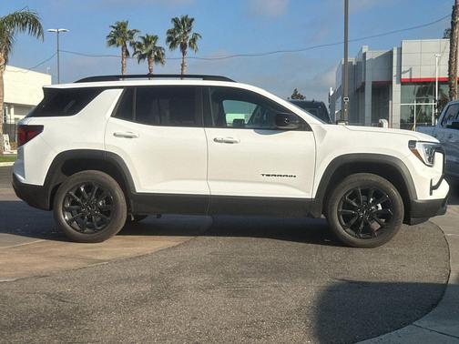 2026 GMC Terrain FWD Elevation