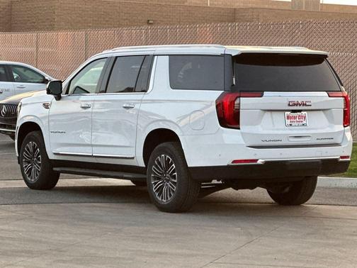 2026 GMC Yukon XL 4WD Elevation