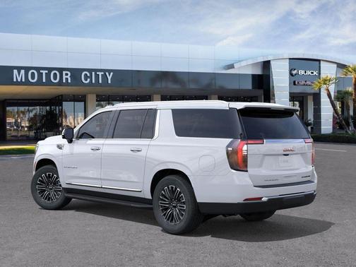 2026 GMC Yukon XL 4WD Elevation