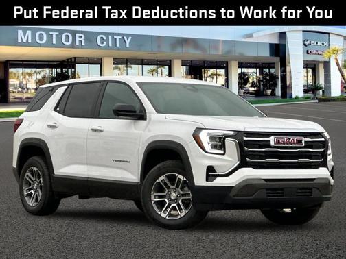 2026 GMC Terrain FWD Elevation