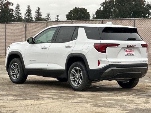 2026 GMC Terrain FWD Elevation