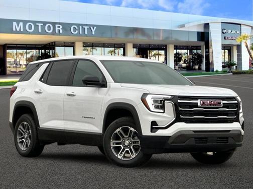 2026 GMC Terrain FWD Elevation