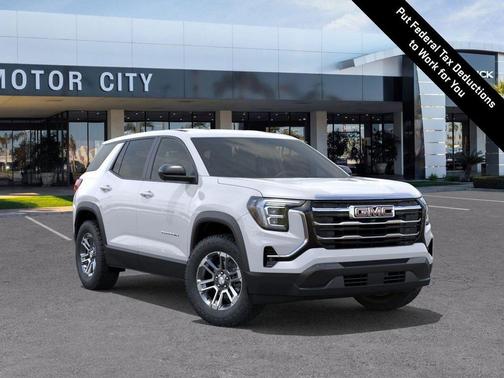 2026 GMC Terrain FWD Elevation