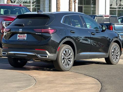 2025 Buick Envision Preferred AWD
