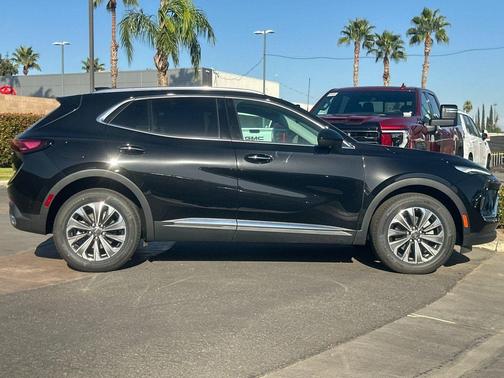 2025 Buick Envision Preferred AWD