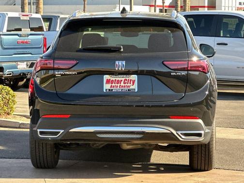 2025 Buick Envision Preferred AWD