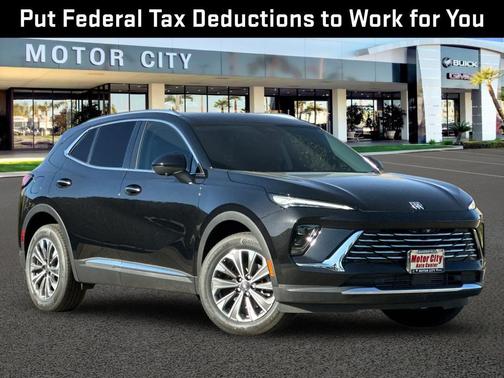 2025 Buick Envision Preferred AWD