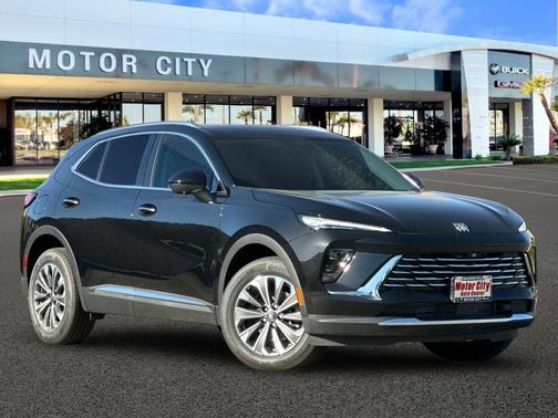 2025 Buick Envision Preferred AWD