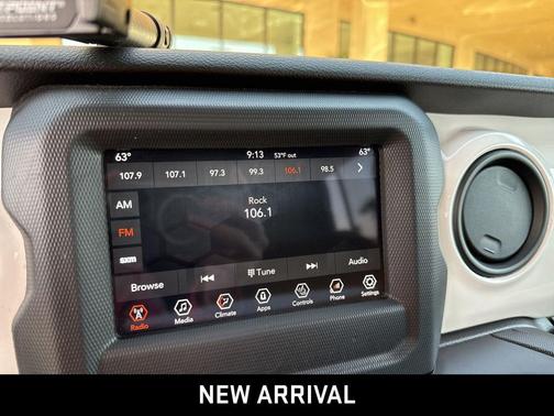 2021 Jeep Wrangler Unlimited Islander 4x4