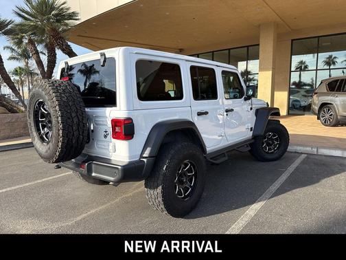 2021 Jeep Wrangler Unlimited Islander 4x4