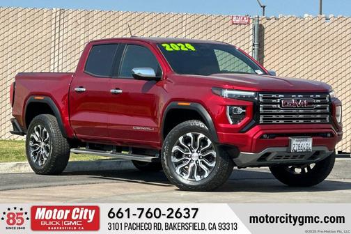 2024 GMC Canyon Denali