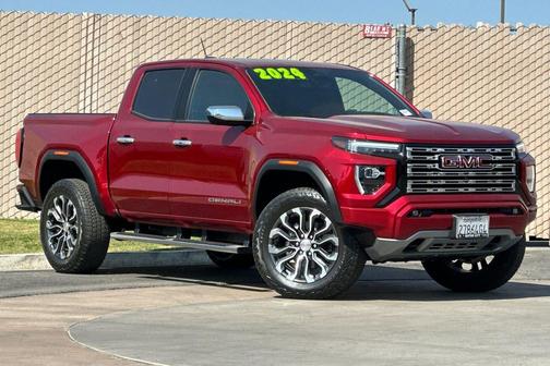2024 GMC Canyon Denali