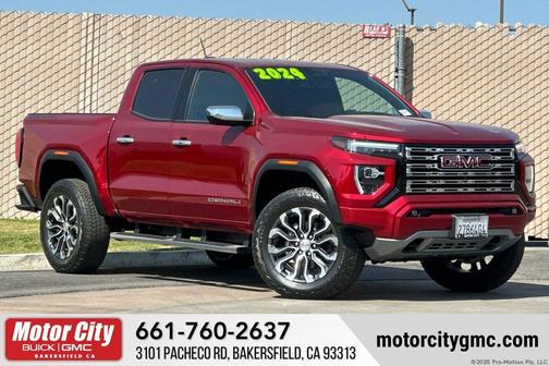 2024 GMC Canyon Denali